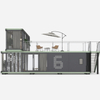Modulares Containerhaus ZEMSO-YDF-0003
