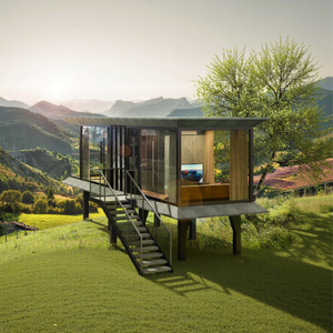 Mobiles Hotel ZEMSO-YDF-0004