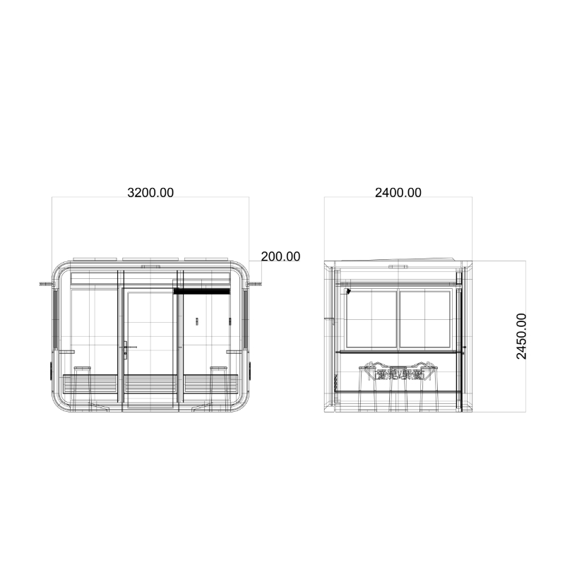 Stedelijke servicekiosk ZEMSO-FWT-0001