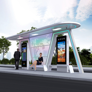 Abribus moderne-HCT-0066