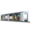 Adăpost pentru Autobuz Smart Mobilier Oraș Exterior-ZEMSO-HCT-0009