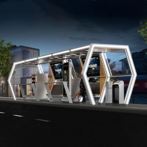 Kios Bus BRT Cerdas-ZEMSO-HCT-0036