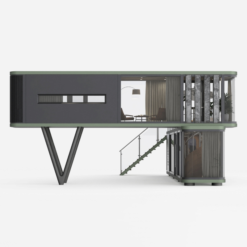 Modulares Containerhaus ZEMSO-YDF-0003