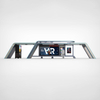 ပြင်ပပရိဘောဂ Metal Bus Shelter-ZEMSO-HCT-0098