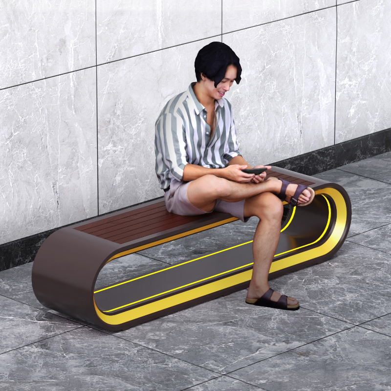 Banco Solar Inteligente ZEMSO-ZY-0017