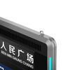 የውጪ LCD ማስታወቂያ ማሽን ማበጀት ZEMSO-DZZP-0059
