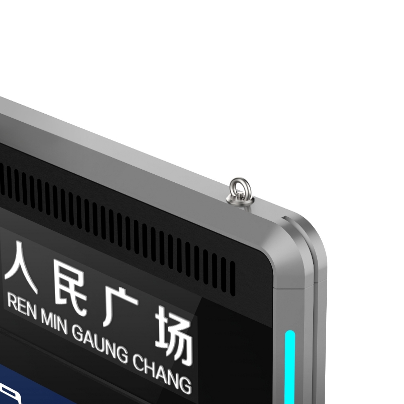 የውጪ LCD ማስታወቂያ ማሽን ማበጀት ZEMSO-DZZP-0059