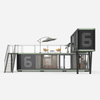 Modulares Containerhaus ZEMSO-YDF-0003