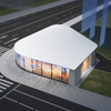 Moderna casa container modulare ZEMSO-YDF-0002
