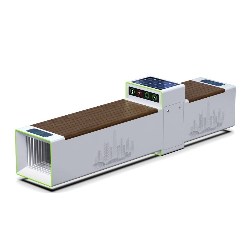 Innovative Solarbank mit intelligenter Konnektivit&auml;t ZEMSO-ZY-0006