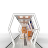 Intelligente Wartehalle mit Digital Signage-ZEMSO-HCT-0099