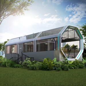 Casa container modulare ZEMSO-YDF-0001