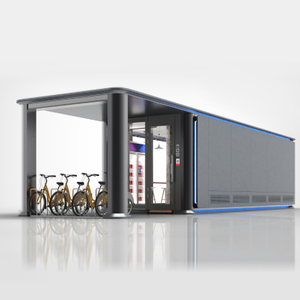 Buitenstadsservicekiosk ZEMSO-FWT-0013