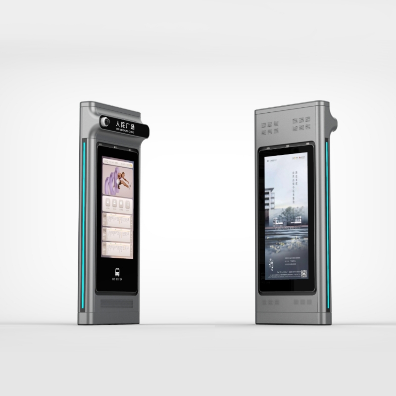شاشة عرض إعلانات LCD خارجية ZEMSO-DZZP-0067