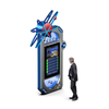 LCD-Digital-Signage f&uuml;r den Au&szlig;enbereich ZEMSO-DZZP-0057