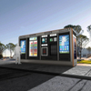 Maloprodajni urbani servisni kiosk ZEMSO-FWT-0006