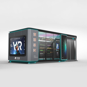 Kios Layanan Kota Ritel Digital ZEMSO-FWT-0019