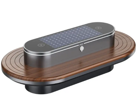 Bancs solaires pour les villes intelligentes promouvant un mode de vie vert et durable.png