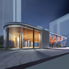 Moderna casa container modulare ZEMSO-YDF-0002