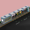 Adăpost pentru Autobuz Smart Mobilier Oraș Exterior-ZEMSO-HCT-0009