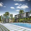 Modulares Containerhaus ZEMSO-YDF-0003