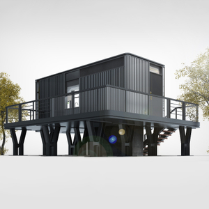 Casa container modulare ZEMSO-YDF-0003