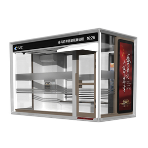 Kiosk dịch vụ đ&ocirc; thị đa chức năng ZEMSO-FWT-0007