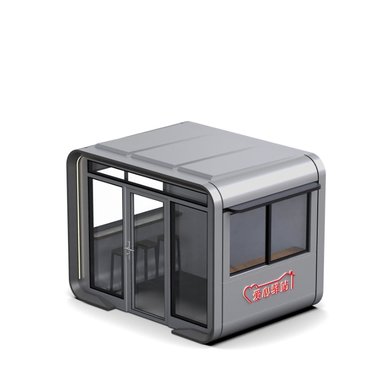 Stedelijke servicekiosk ZEMSO-FWT-0001