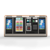 Maloprodajni urbani servisni kiosk ZEMSO-FWT-0006