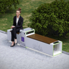 Innovative Solarbank mit intelligenter Konnektivit&auml;t ZEMSO-ZY-0006