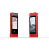 Moderne LCD reclamebushalte digitale display ZEMSO-DZZP-0013